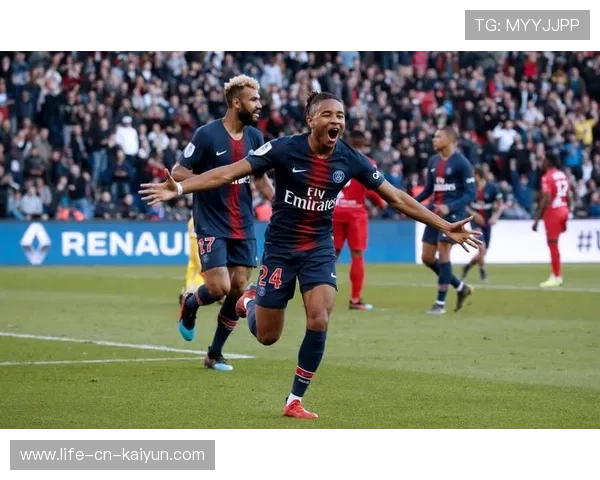法甲震撼夜战，巴黎圣日耳曼客场获胜，巴黎圣日耳曼法甲几连冠了